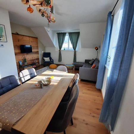 באד גויסרן Apartment Aigner מראה חיצוני תמונה